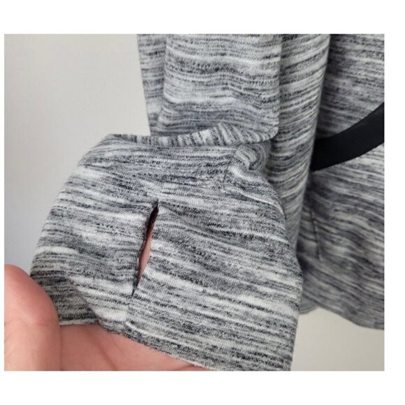 Women's Plus Lane Bryant Livi Active Lightweight Hoodie Sweatshirt 18/20 - Picture 11 of 11